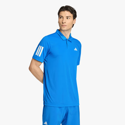 adidas Polo Club De Tenis 3 Tiras Climacool