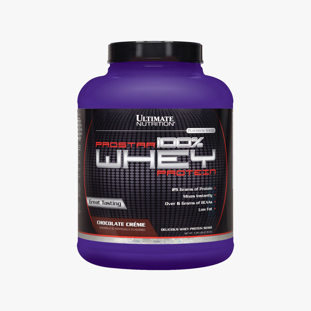 Ultimate Nutrition Prostar 100% Whey Protein 5.28