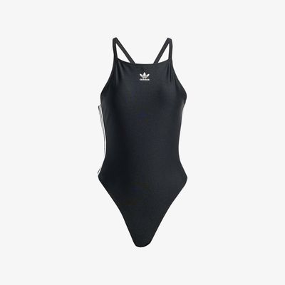 adidas 3 Stripe Bodysuit