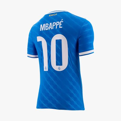 adidas Real Madrid Mbappe tercera 25/26