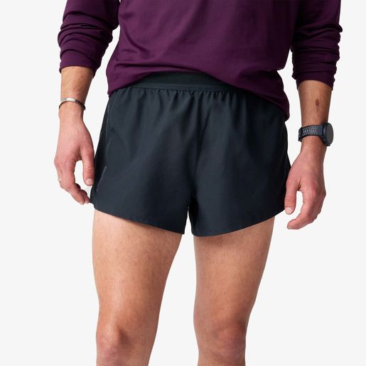 Brooks Short Dash Speed Hombre Black