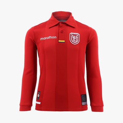FEF Camiseta Arquero 3
