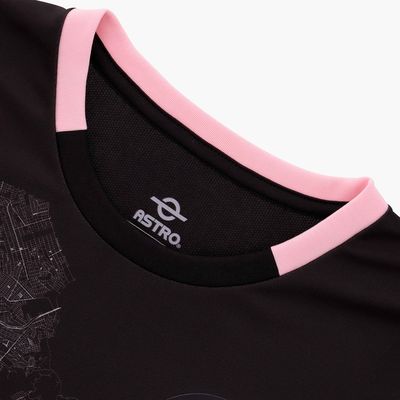 Camiseta Niño Sport Boys Alterna 2025 Estadio