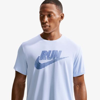 Nike Polo Dri-FIT UV Miler Run Division
