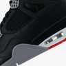Air Jordan 4 Retro Bred Reimagined