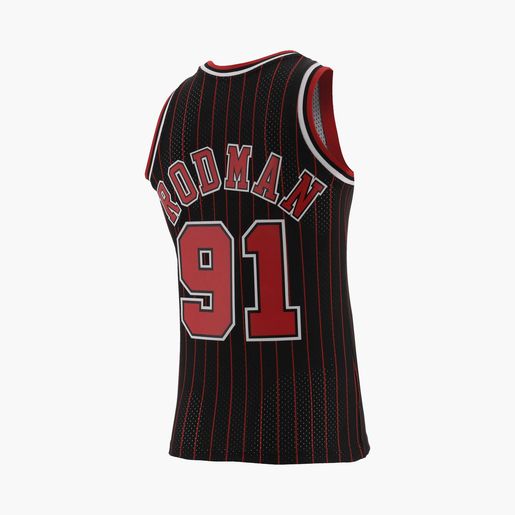 Mitchell & Ness NBA Swingman Alternate Bulls