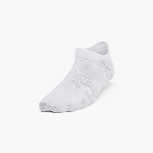 Under Armour Media Cortas Essential 6 Pares