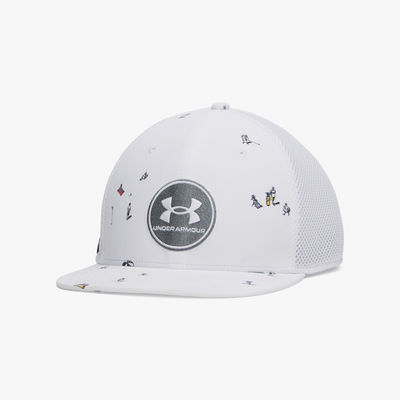 Under Armour Gorra Drive Mid
