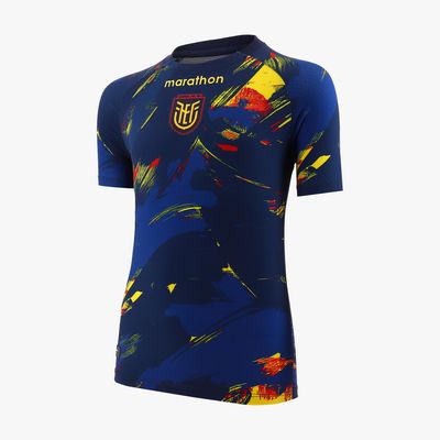 Camiseta FEF Pre Partido 2026