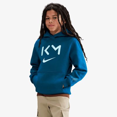 Nike Polera Kylian Mbappé Club Fleece