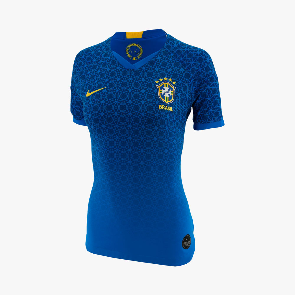 Nike Brasil 2019 Stadium Away