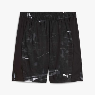 Puma Short Run Velocity