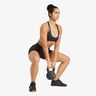 adidas Licras Optime 4 Pulgadas Dobladillo Sin Rem