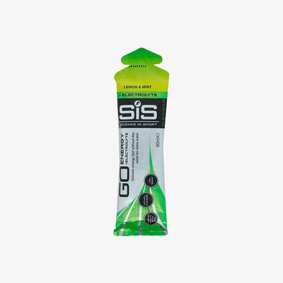 Science In Sport Gel Energético Go Limón y Menta