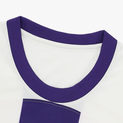 Nike Camiseta Alianza Lima Morada 2023 Barcos
