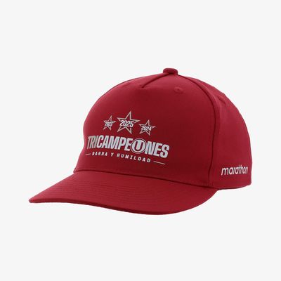 Universitario Gorra TricampeⓊnes 2025