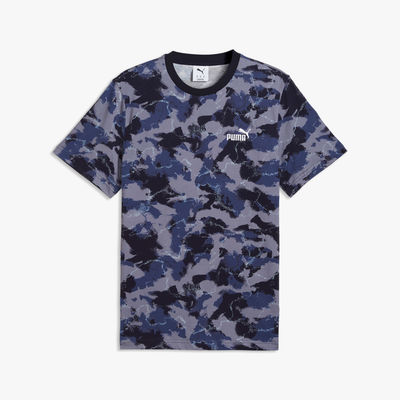 Puma Camiseta Camo Printed