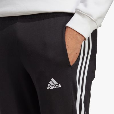 adidas Essentials Single Jersey Tapered Open Hem 3