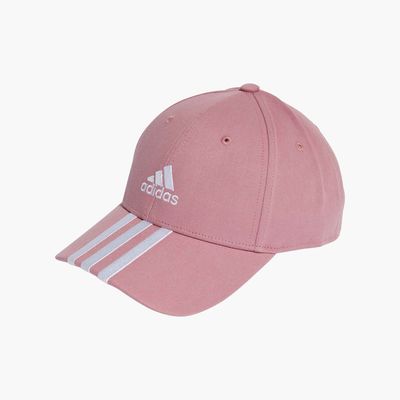 adidas Cotton Twill Baseball 3 bandas