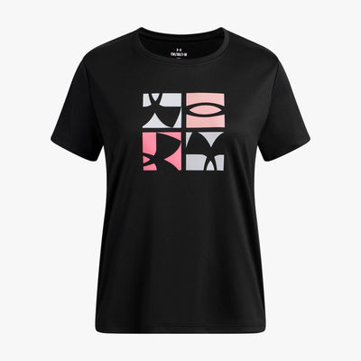 Under Armour Polo Tech Logo Graphic