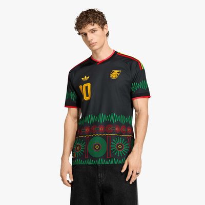 adidas Camiseta Local Marley 10 Jamaica 26 x Bob M