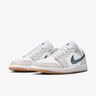 Jordan 1 Low Midnight Gris Neutro
