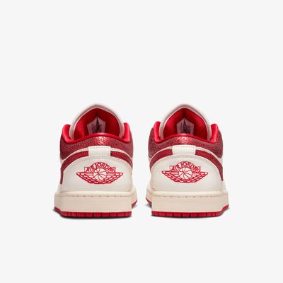 Jordan 1 Low Ruby
