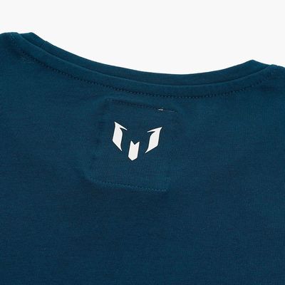 Messi Polo de niño