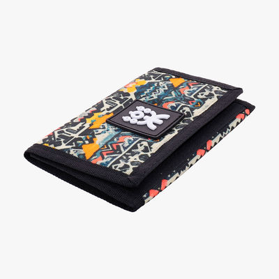 Shamuna Billetera Trifold Ethni