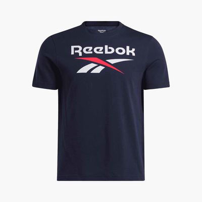 Reebok Polo Identity Big Logo
