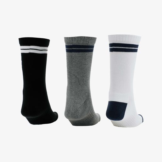 MLB Media Gymnastic Crew Largas 3 Pares
