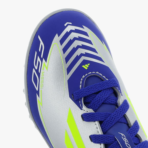 adidas Zapatillas F50 Club Tf J Messi