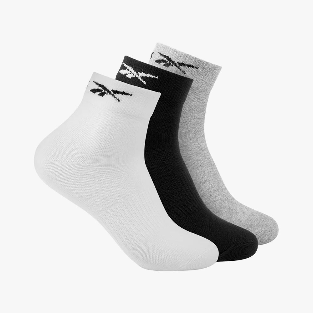 Reebook Media Core Ankle 3 Pares