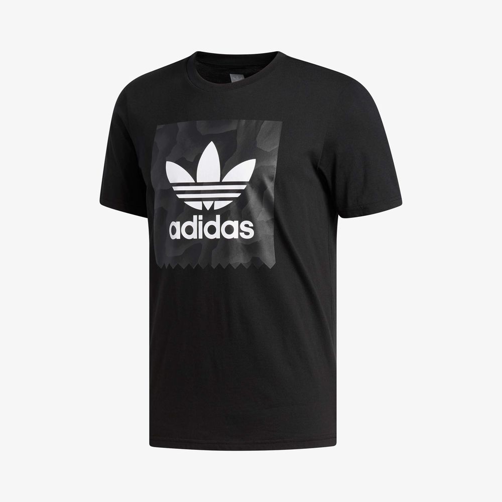 adidas Polo Blackbird Warp