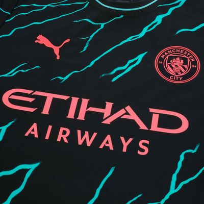 Puma Camiseta Manchester City Alterna 23/24