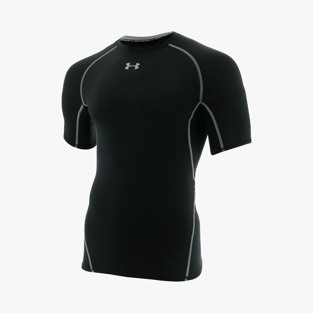 Camiseta Compresion Hombre Under Armour Poleras Compresion Poleras
