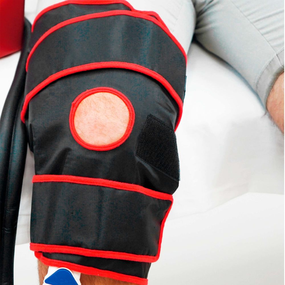 Cryo-Push Accesorio de Rodilla 360