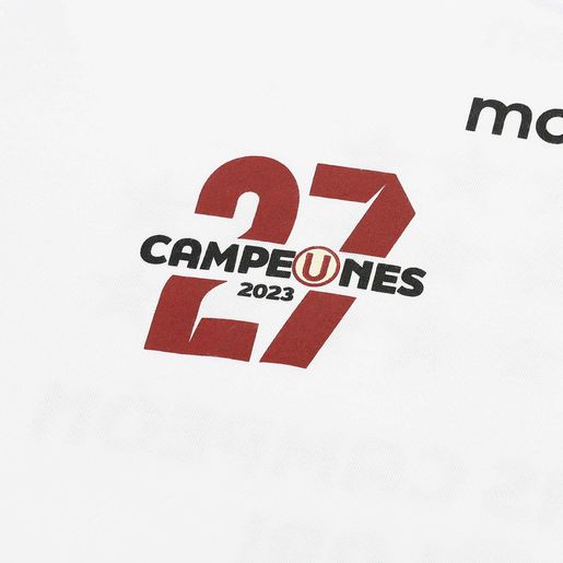 Camiseta Mujer Universitario Popular