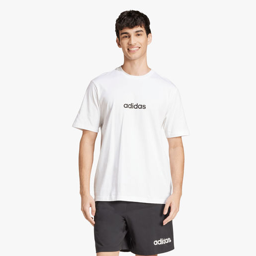 adidas Polo Essentials Linear Single Jersey
