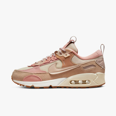 Nike air max on sale 2018 mujer marron