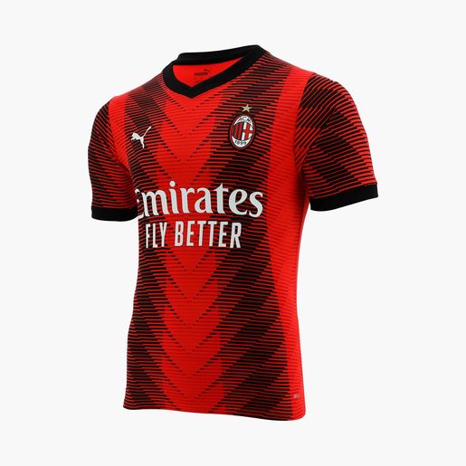 Camiseta del milan online