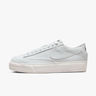 W BLAZER LOW PLATFORM CNVS
