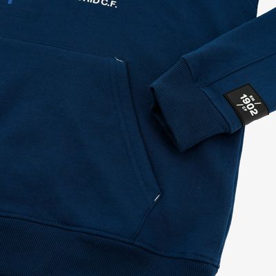 Polera Real Madrid Logo