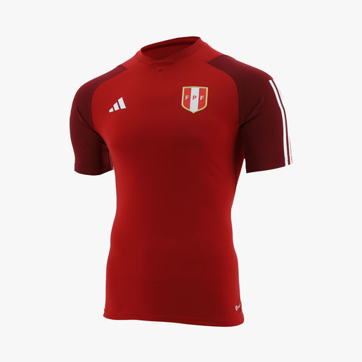 adidas Camiseta Perú Entrenamiento 2023