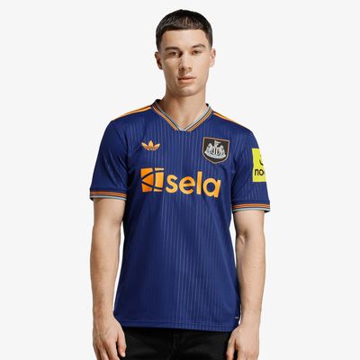 adidas Camiseta Newcastle United FC 25/26 visita 2