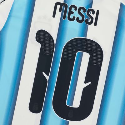 adidas Selección Argentina 2026 Messi
