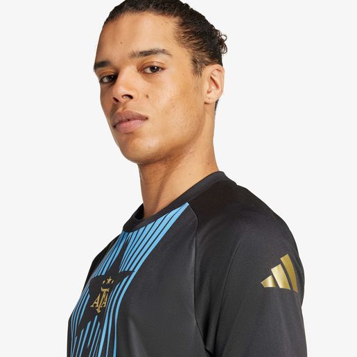 adidas Camiseta Prepartido Argentina