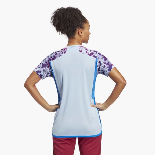 adidas Segunda Equipación selección femenina Españ