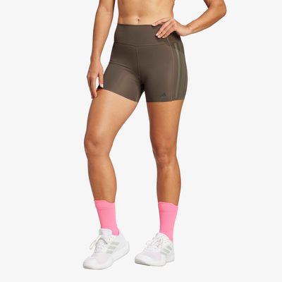 adidas Licras Optime 4 Pulgadas Dobladillo Sin Rem