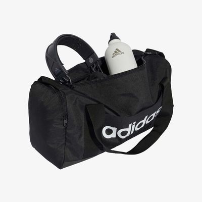 adidas Maleta deportiva extrapequeña Linear